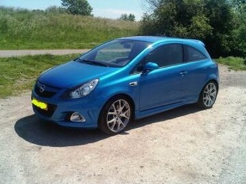 Opel Corsa OPC (2007)