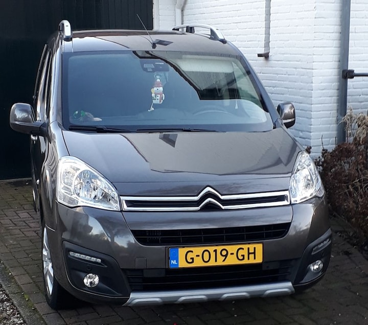 Citroen Berlingo Multispace PureTech 110 XTR (2018)