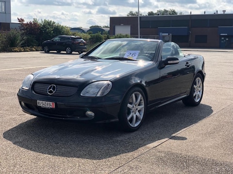 Mercedes-Benz SLK 320 Special Edition
