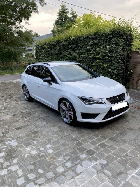 Seat Leon ST 2.0 TSI Cupra 280