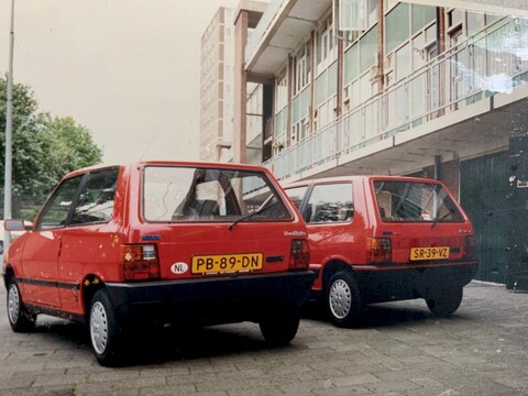 Fiat Uno 45