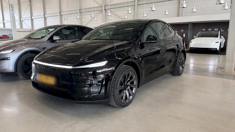 Tesla Model Y Premium AWD (2026)