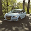 Audi A3 Sportback 1.8 TFSI Attraction (2008)