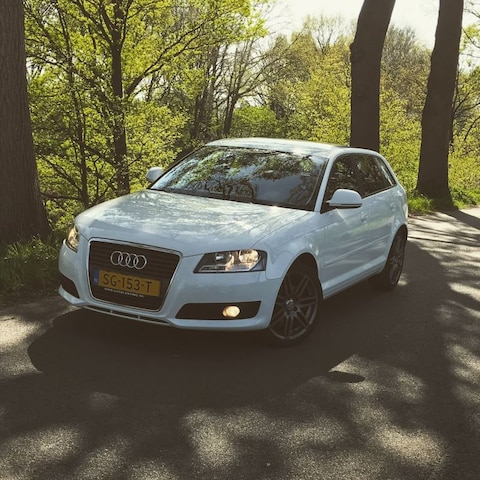 Audi A3 Sportback 1.8 TFSI Attraction