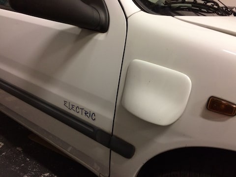 Peugeot 106 Electric