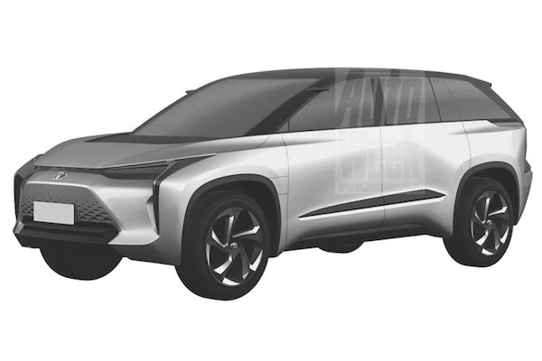 Toyota rimram