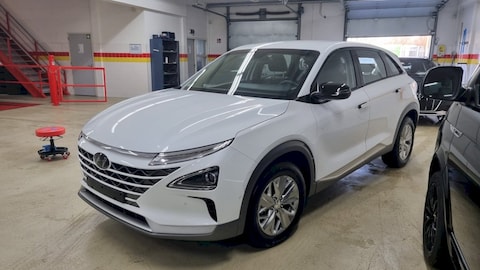 Hyundai Nexo FCEV (2019)