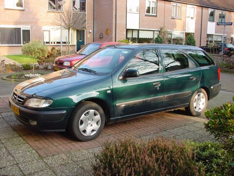 Citroën Xsara Break 1.6i Ligne Prestige