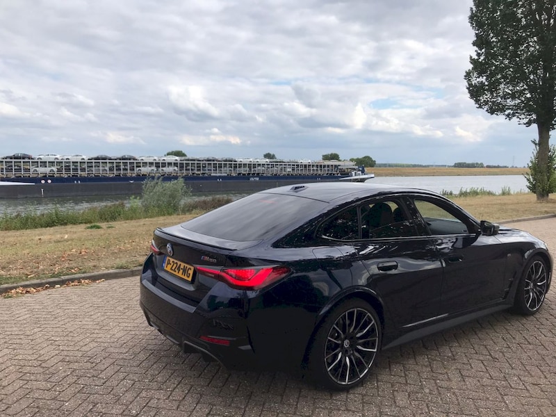 BMW i4 M50 (2022)
