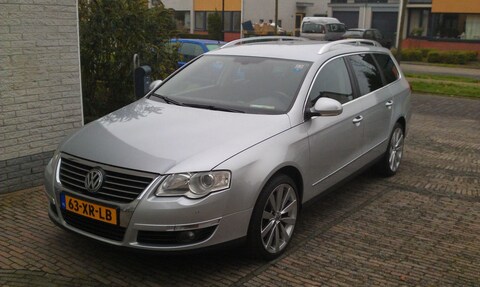 Volkswagen Passat Variant 2.0 TDI 170pk Highline