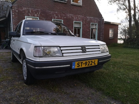 Peugeot 309 SX 1.4i