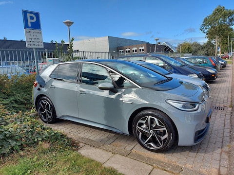 Volkswagen ID.3 58kWh 1st Plus (2020)