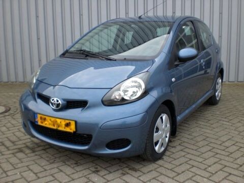 Toyota Aygo 1.0 12v VVT-i Comfort (2009)