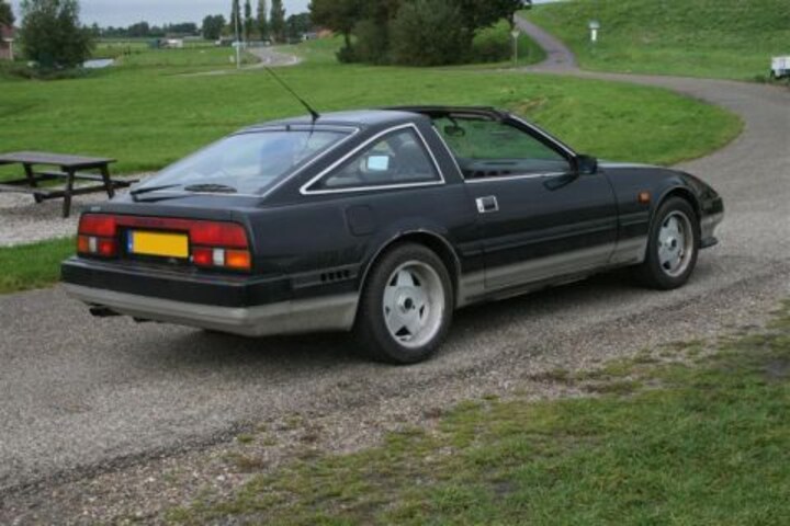Nissan 300 ZX 2+2