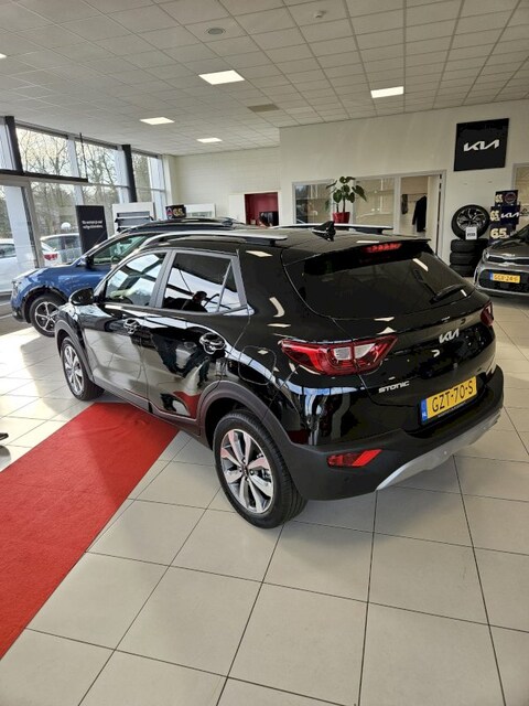 Kia Stonic 1.0 T-GDi MHEV 100pk DynamicPlusLine