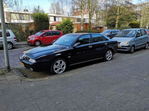 Alfa Romeo 166 2.5 V6 24V