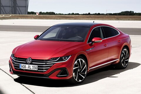 Volkswagen Arteon 1.4 eHybrid R-Line Business