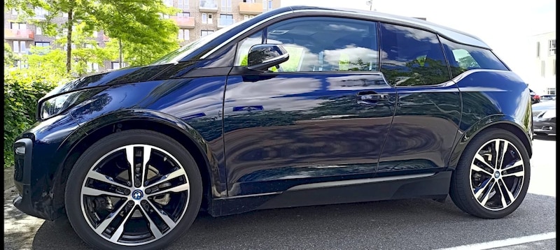 BMW i3 120Ah Business Edition (2022)