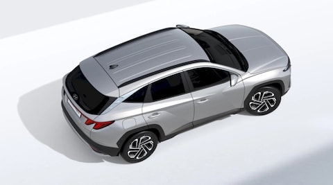 Hyundai Tucson 1.6 T-GDI HEV Premium