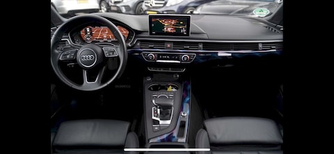 Audi A4 2.0 TFSI MHEV 252pk quattro sport