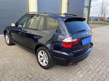BMW X3 xDrive30i Executive (2008)