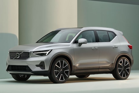 Volvo XC40 Recharge T5 Plug-in Hybrid Ultimate