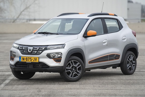 Dacia Spring