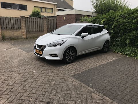 Nissan Micra I-GT 90 N-Connecta