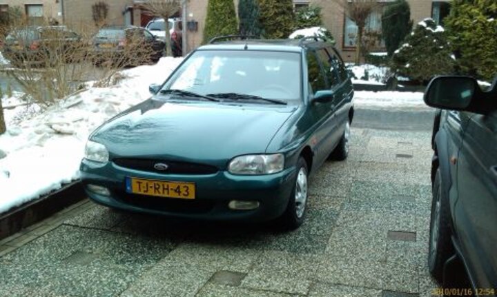 Ford Escort Wagon 1.6i Business Edition