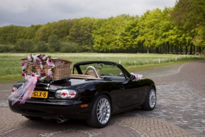 Mazda MX-5 1.6