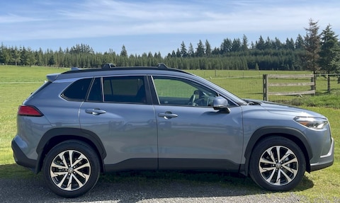Toyota Corolla Cross 2.0 Hybrid First Edition