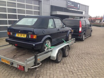 Volkswagen Golf 1.8 GTI (1983)