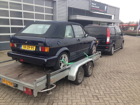 Volkswagen Golf 1.8 GTI (1983)