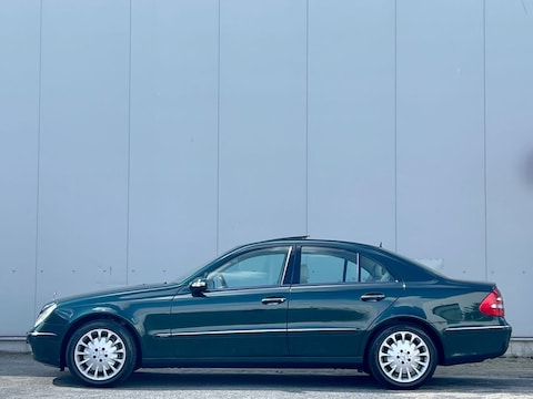 Mercedes-Benz E 500 Elegance