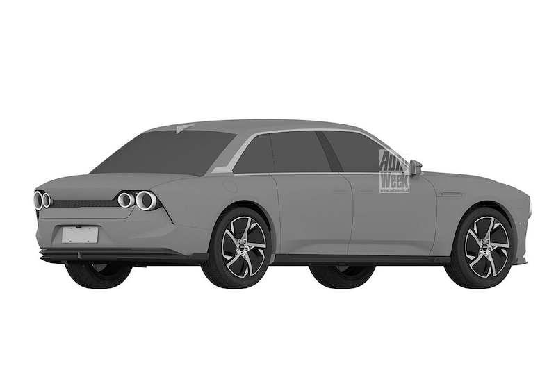 Great Wall patent Haval