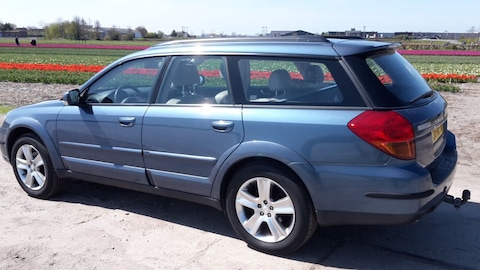 Subaru Outback 3.0R Executive Pack (2004)