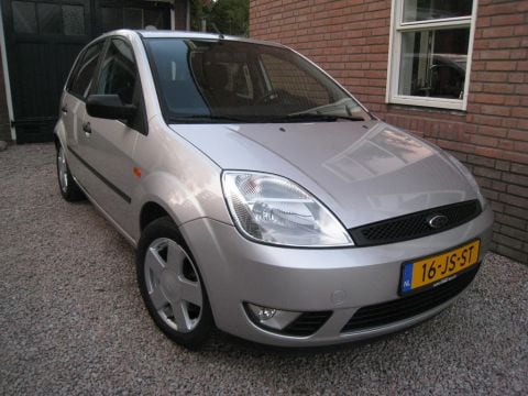 Ford Fiesta 1.4 16V First Edition (2002)