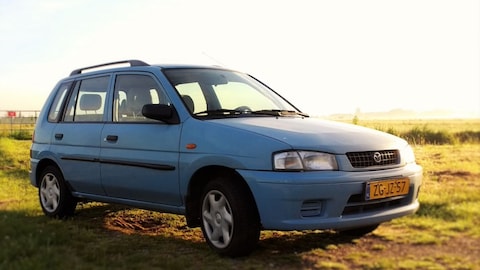 Mazda Demio 1.3 GLX