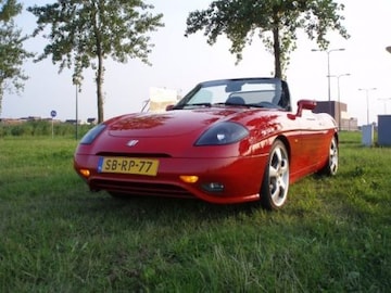 Fiat Barchetta 1.8 16v (1997)