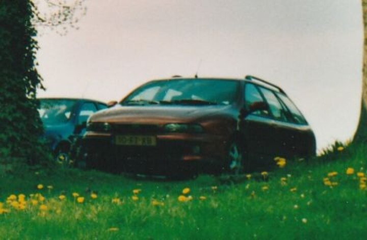 Fiat Marea Weekend 1.9 JTD ELX