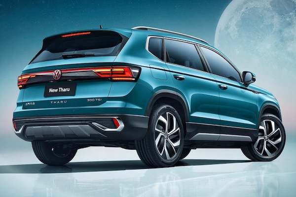 Volkswagen Tharu