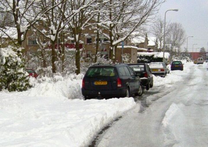 Ford Focus Wagon 1.8 TDCi 115pk Trend