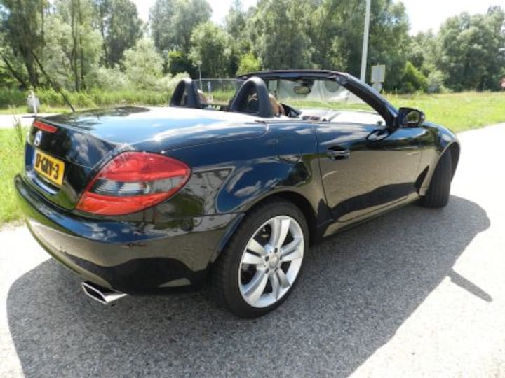Mercedes-Benz SLK 350 Prestige Plus