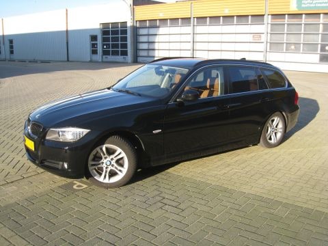 BMW 320d Touring EfficientDynamics Edition Luxury Line (2011)