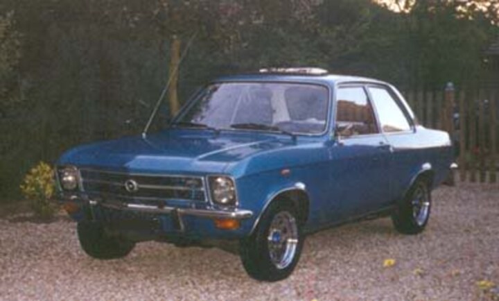 Opel 1.6S