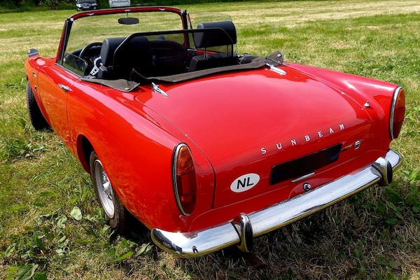Sunbeam Alpine