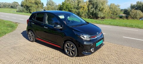 Kia Picanto 1.0 DPi GT-Line 4-zits (2021)