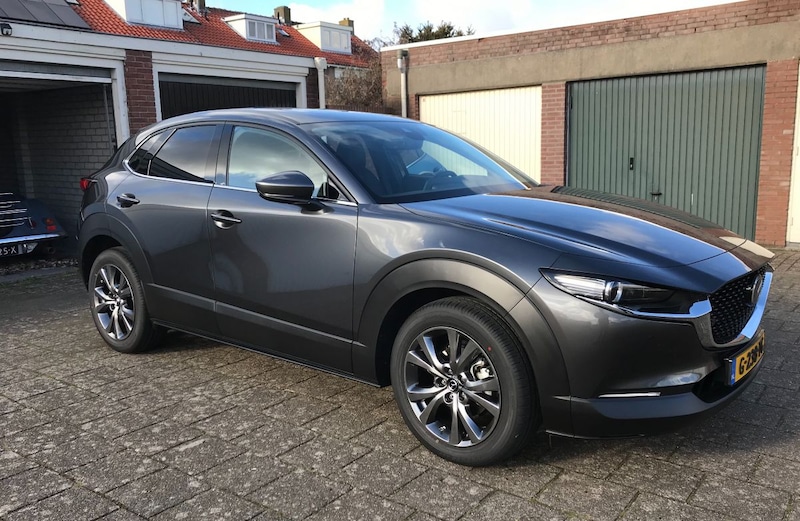 Mazda CX-30 SkyActiv-X 180 2WD Luxury (2019)