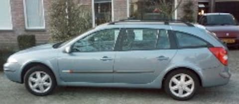 Renault Laguna Grand Tour 1.6 16V Expression (2003)