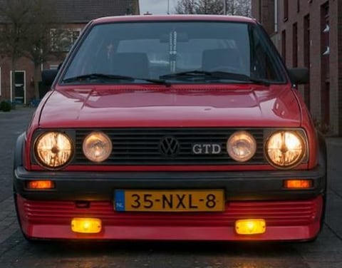 Volkswagen Golf GT Turbo Diesel